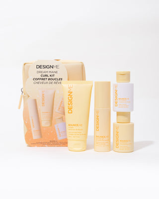 Bounce Me Dream Mane Curl Kit