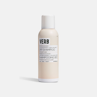 dry shampoo light