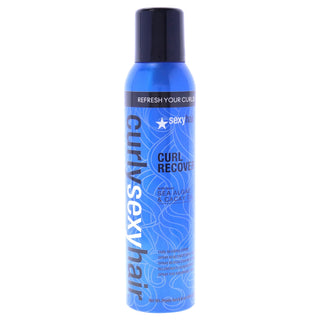 Curl Recovery Refresh your curl