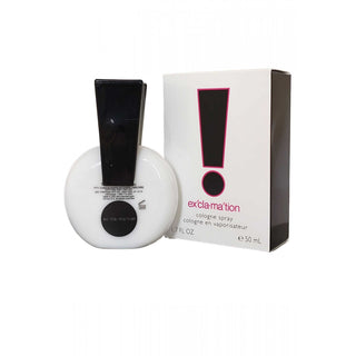 Ex’cla-ma’tion Cologne Spray