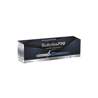 Nano Titanium Spring Curling Iron 1" Twilight Collection