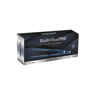 Nano Titanium Optima 3100 Stainless Steel Flat Iron 1" Twilight Collection