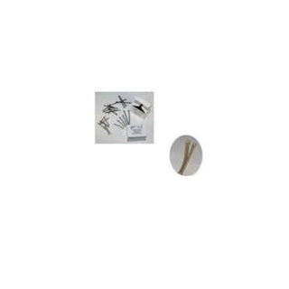 2 Inch No Slip Blonde Bobby Pins Medium 227 gram per box