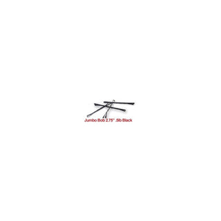 Jumbo Bob 2.75in .5lb Black