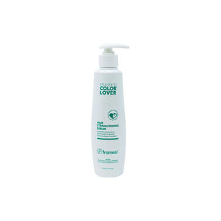 Hair Straightening Serum