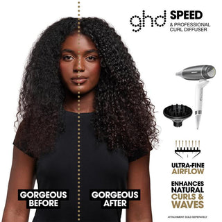 Speed Ionic Hair Dryer