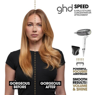 Speed Ionic Hair Dryer