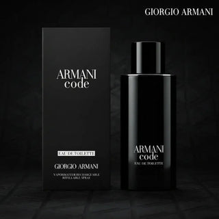Armani Code Eau De Toilette