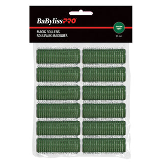 Self Gripping Velco Rollers Pack Of 12 Available in Four Colors