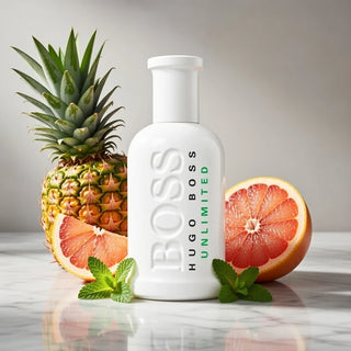Boss Bottled Unlimited Eau De Toilette