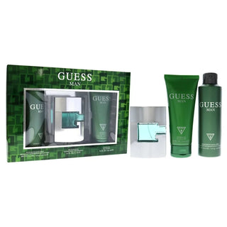 guess man gift set