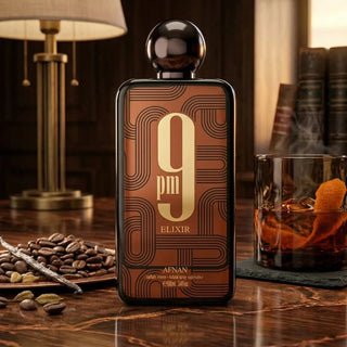 9pm Elixir Parfum Intense