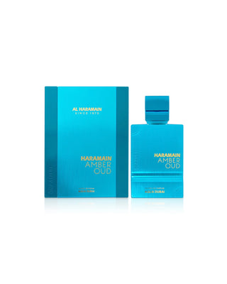 Amber Oud Aqua Dubai Extrait De Parfum