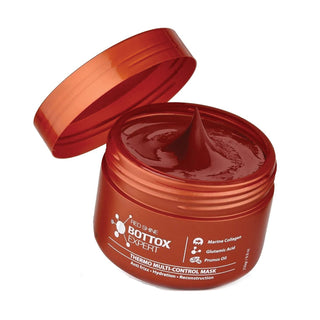 Hair Bottox Expert Color Red Shine Thermo Multi Control Mask