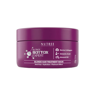 Hair Bottox Expert Blonde Hair Treatment Mask