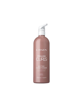 Healing Curls Butter Conditioner
