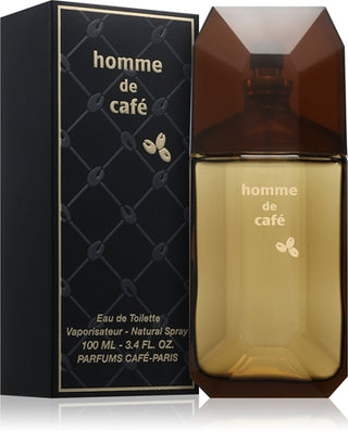 Homme de Café Eau De Toilette