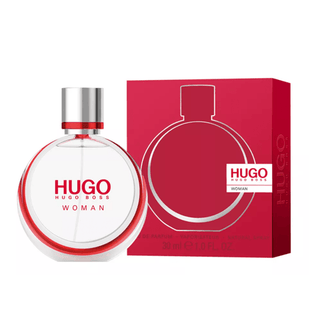Hugo Woman Eau De Parfum