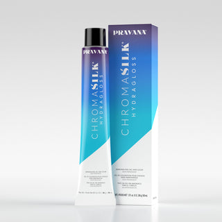 HydraGloss Demi-Permanent Hair Color 1NT Neutral Black