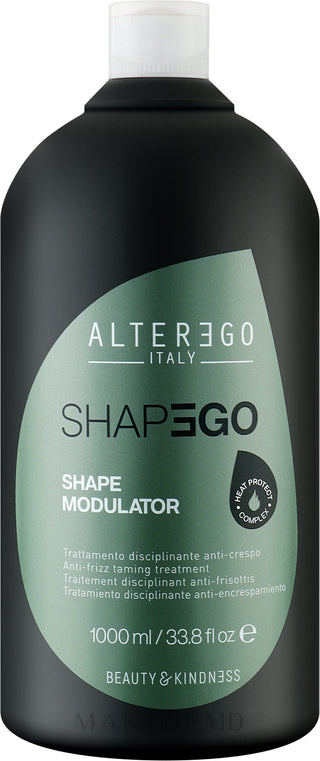 Shapego Shape Modulator Anti Frizz Taming Treatment