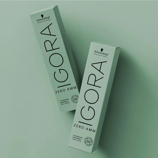 Igora 4-0 Zero Ammonia Permanent Hair Color