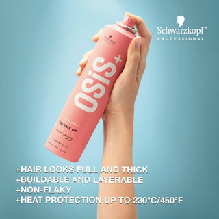 Osis+ Volume & Body Volume Up Volume Booster Spray