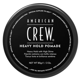 Pommade de fixation pour cheveux épais