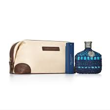 Coffret cadeau 2 pièces Artisan Blu avec un Kit