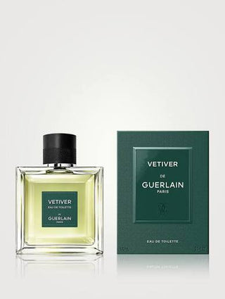 Vetiver Eau De Toilette