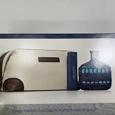 Coffret cadeau 2 pièces Artisan Blu avec un Kit