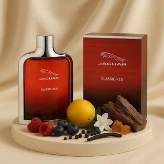 Classic Red Eau De Toilette
