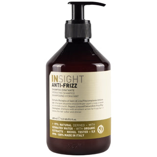 Anti Frizz Hydrating Shampoo (Old Packaging)