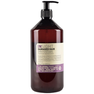Restructurizing Shampoo For Damaged Hair (Old Packaging)
