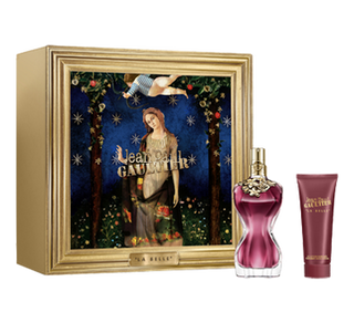 La belle eau de parfum gift set women
