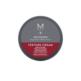 Mitch Reformer Texture Cream