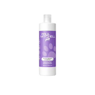 Pet Super Bright Shampoo
