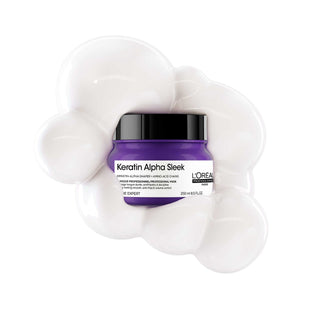 Keratin Alpha Sleek Professional Mask
