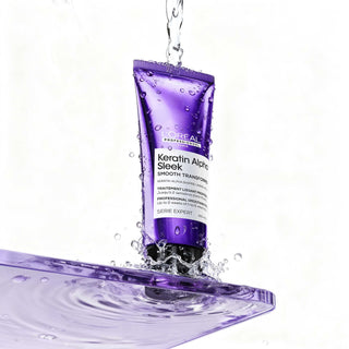 Keratin Alpha Sleek Smooth Transformer