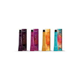 Collage Creme Hair Color 4/00+