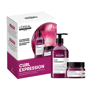 Curl Expression Spring Set