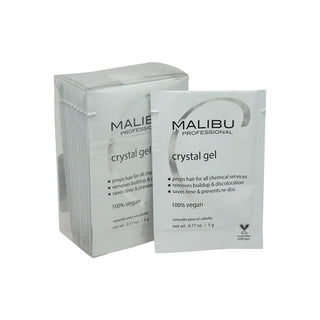 Crystal Gel Wellness Hair Remedy Box of 12