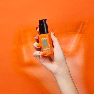 Mega Sleek Smoothing Shampoo