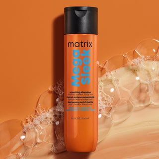 Mega Sleek Smoothing Shampoo
