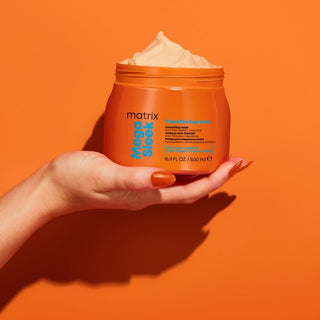 Mega Sleek Smoothing Conditioner