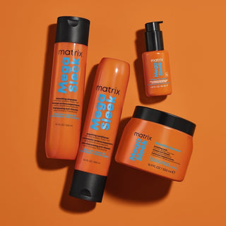 Mega Sleek Smoothing Shampoo