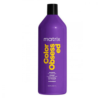 Total Results Color Obsessed Shampoo