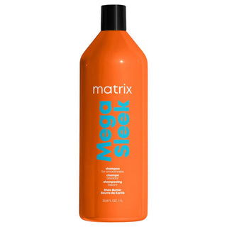 Mega Sleek  Shampoo