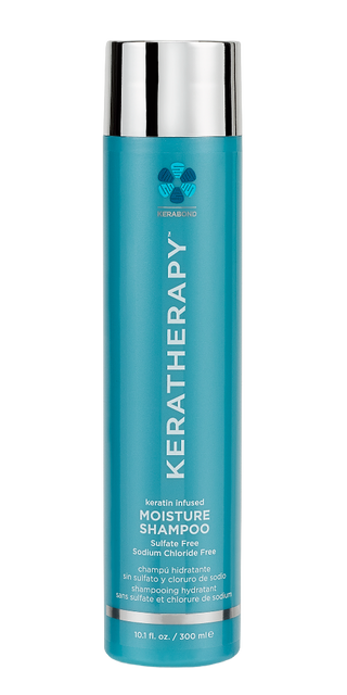 Keratin Infused Moisture Shampoo