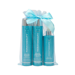 Infused kertain moisture recovery 3pc set