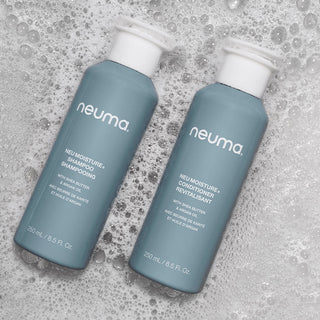 Shampoing et revitalisant NeuMoisture